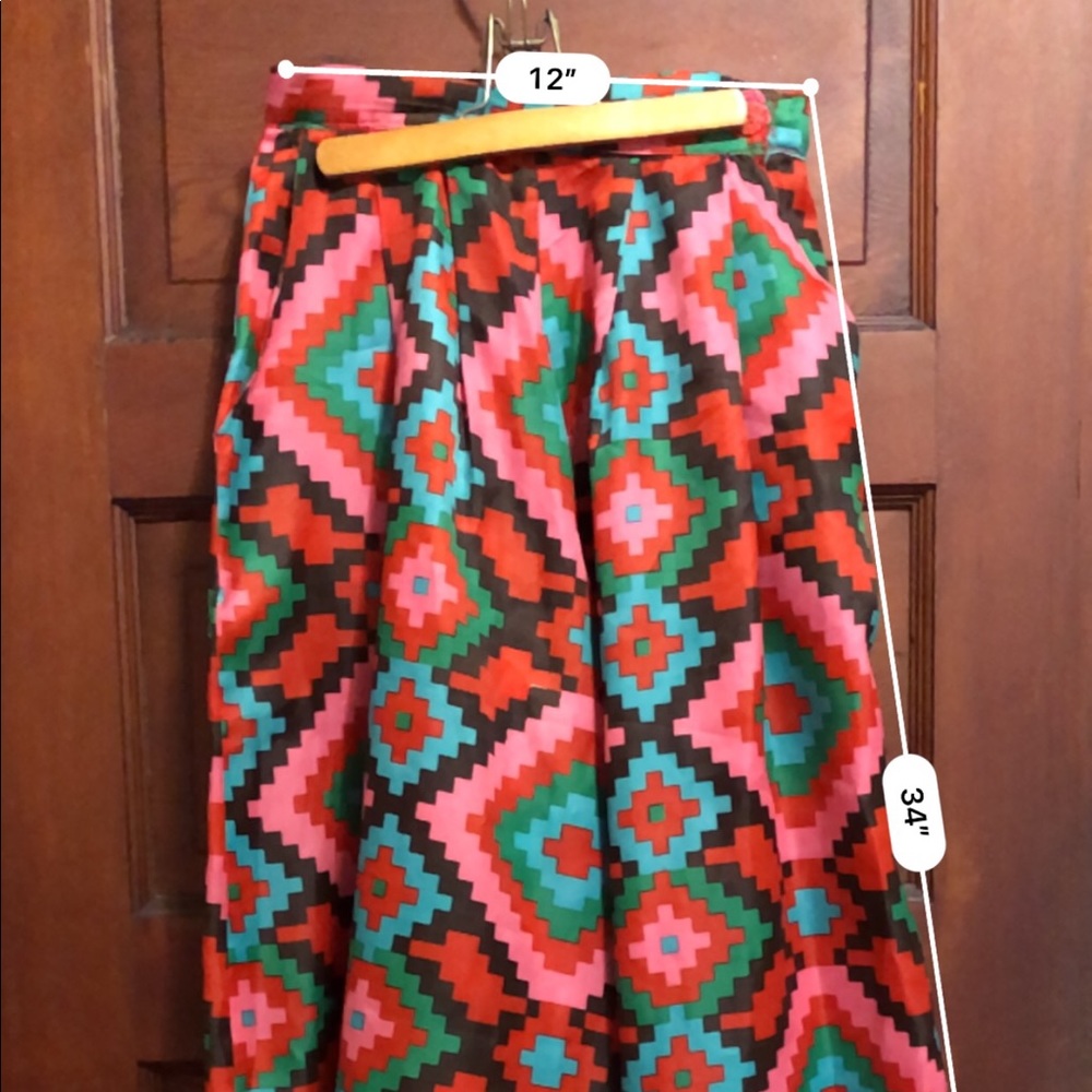 Gorgeous palazzo wide legged pants - Picture 2 of 6